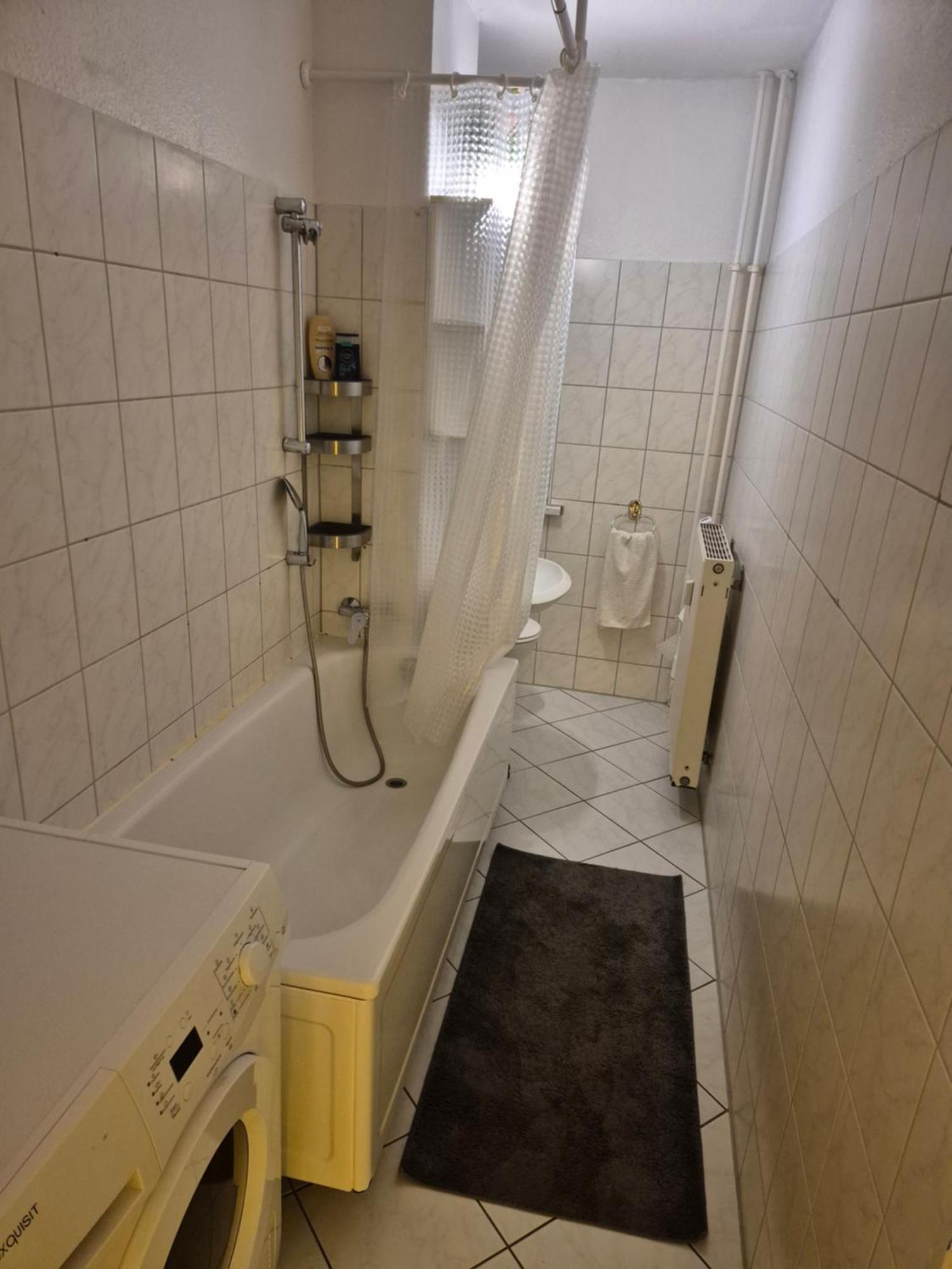 Schoene 3 Schlafzimmer Wohnung Mit 4 Dopplbetten Berlim Exterior foto